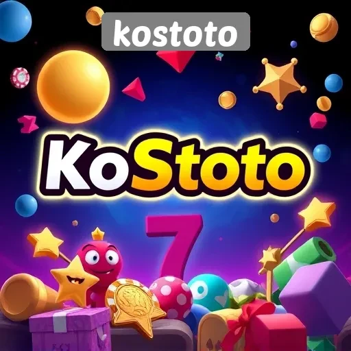 Menjelajahi Dunia Game di Situs Kostoto