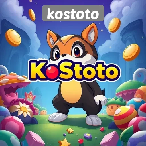Menelusuri Ragam Permainan yang Tersedia di Kostoto