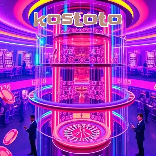 kostoto: Forum Diskusi Game Online yang Penuh Inspirasi