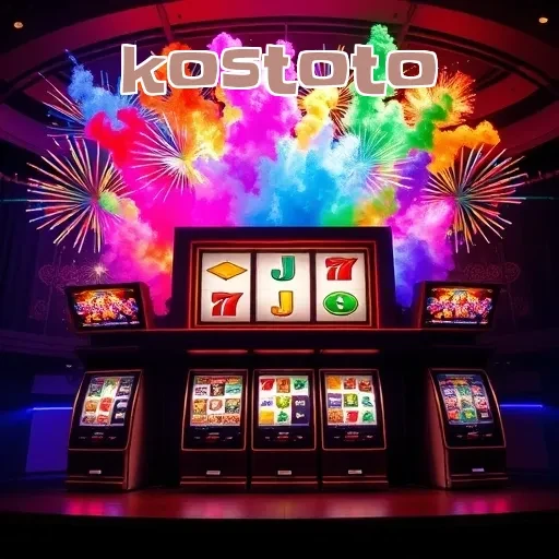 kostoto: Serunya Game FPS yang Harus Kamu Coba!