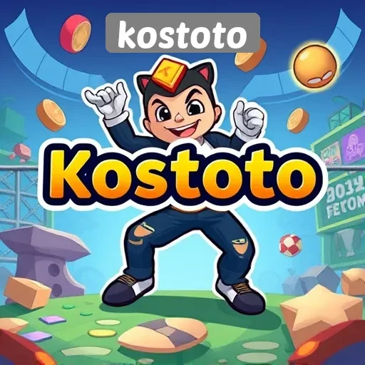 Kemudahan Akses Game di Kostoto untuk Gamer Indonesia