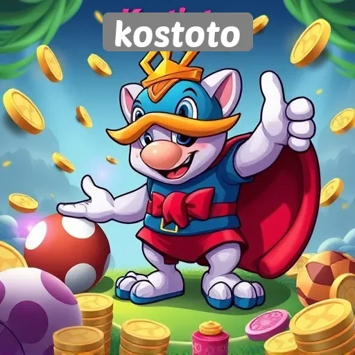 Mengulas Beragam Pilihan Game di Kostoto untuk Semua Kalangan