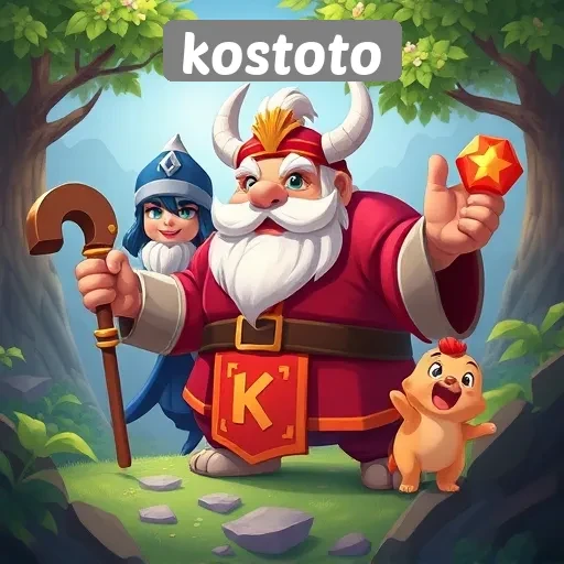 Berbagai Jenis Permainan yang Tersedia di Kostoto