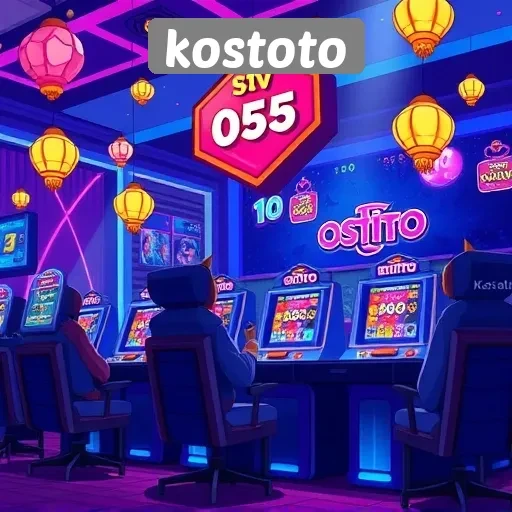 Keuntungan Bergabung dengan Kostoto untuk Para Gamer Pemula