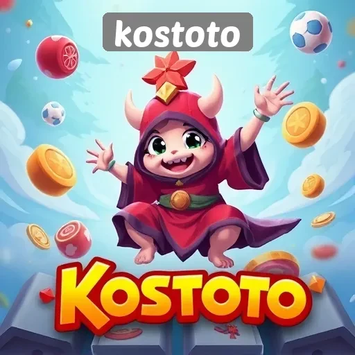 Manfaat Bergabung dengan Kostoto untuk Penggemar Game