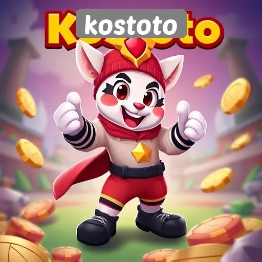 Mengintip Keunggulan Situs Game Kostoto di Indonesia