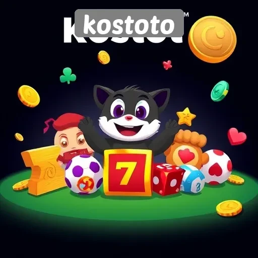 Kostoto sebagai Platform Permainan Digital Terpercaya di Indonesia