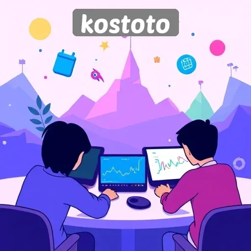 Bagaimana Kostoto Mendorong Kreativitas dalam Pemrograman Game