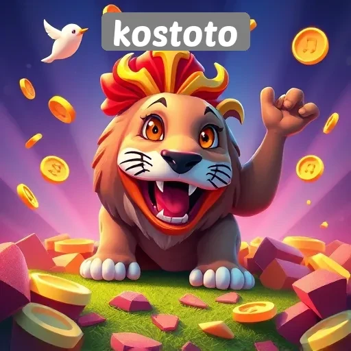 Inovasi dalam Permainan yang Ditawarkan oleh Kostoto