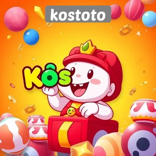 Mengenal Kostoto Situs Game Populer di Indonesia