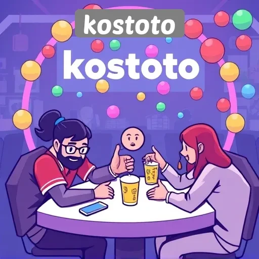 Kostoto Tempat Berkumpulnya Para Pecinta Game
