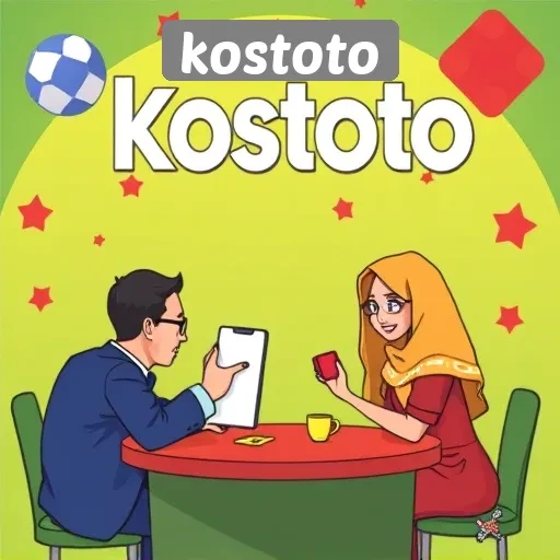 Panduan Lengkap Menggunakan Situs Game Kostoto