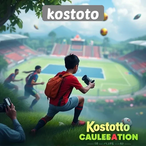 Potensi Kostoto dalam Menggali Talenta Game Lokal
