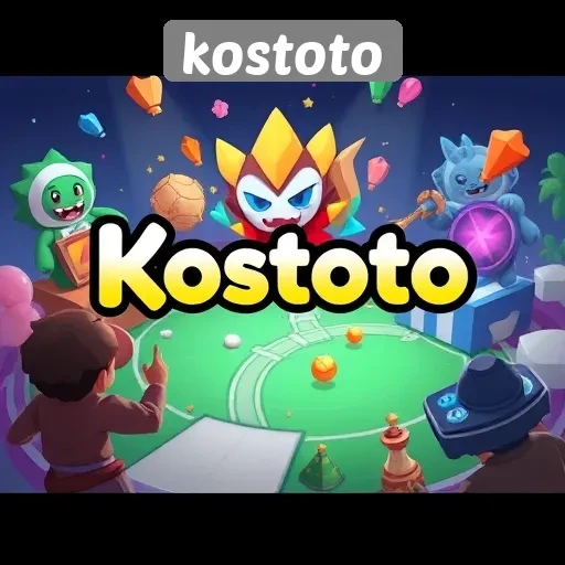 Kostoto dan Perkembangan Ekosistem Game Online di Indonesia