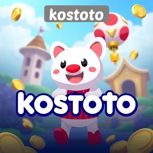Kostoto Sebagai Platform Game Online Terpercaya di Indonesia