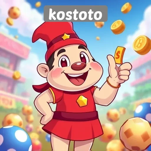 Mengenal Kostoto Situs Game Terpercaya di Indonesia