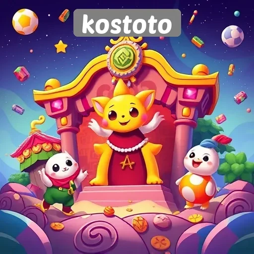 Rekomendasi Game Populer di Kostoto untuk Semua Usia