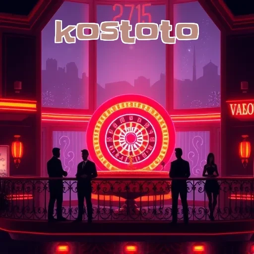 kostoto: Menyingkap Keunikan Game Peran yang Memukau