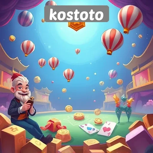 Strategi Bermain Game di Kostoto untuk Mengoptimalkan Kemenangan