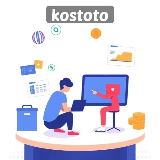 Keamanan dan Privasi Pengguna di Kostoto